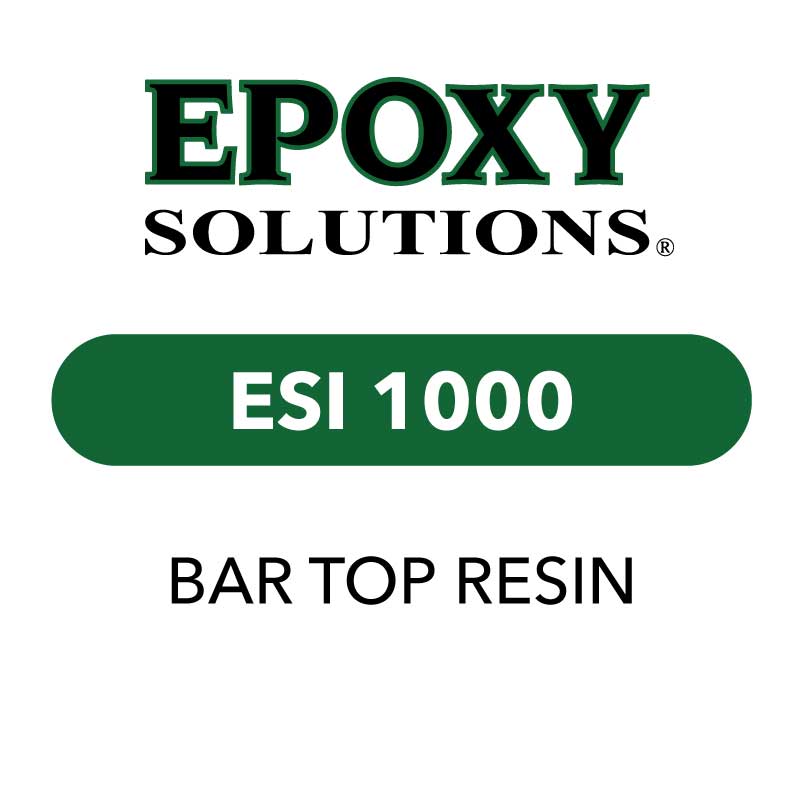 ESI 1000 BAR TOP