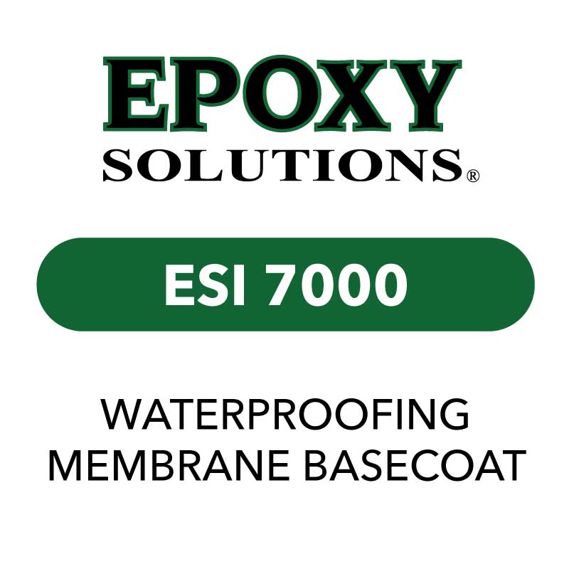 ESI 7000 - Waterproofing Membrane Basecoat