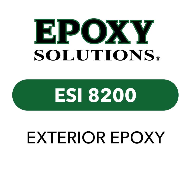 ESI 8200 - Exterior Epoxy