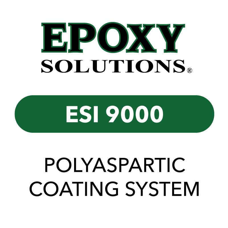 ESI 9000 - Polyaspartic Coating System