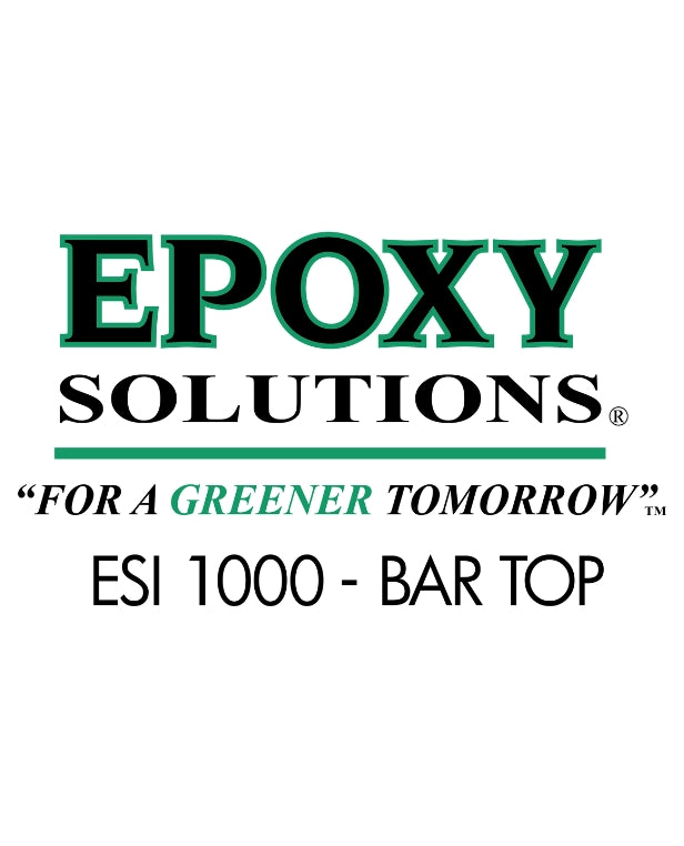 ESI 1000 BAR TOP