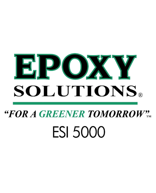 ESI 5000 - Clear Industrial Grade Epoxy